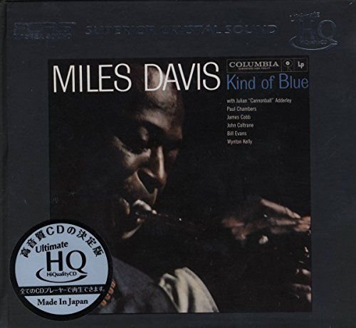 Kind Of Blue (Ultimate HiQuality) (UHQ) (Limited-Numbered) Davis Miles