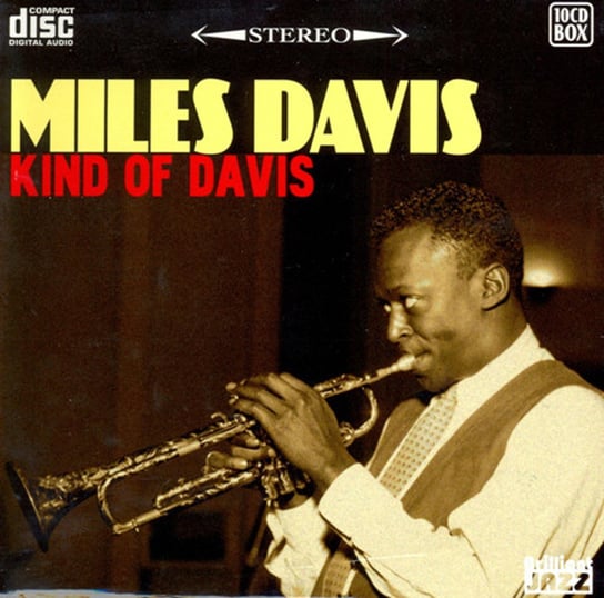 Kind Of Davis Davis Miles