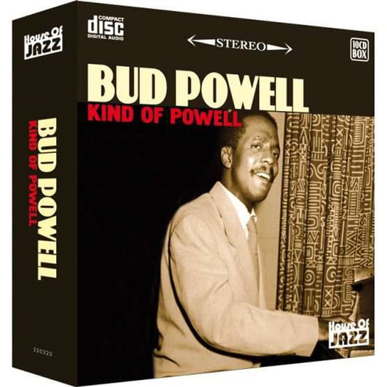 Kind of Powell Powell Bud