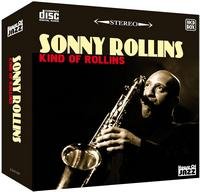 Kind Of Rollins Rollins Sonny
