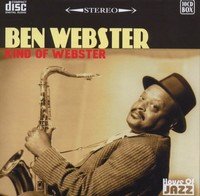 Kind Of Webster Webster Ben
