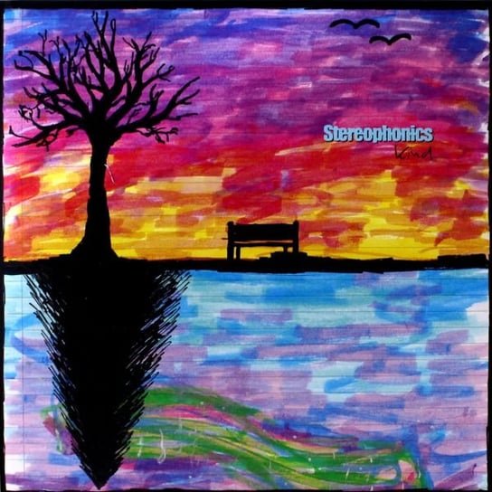 Kind (Pink Vinyl, Indie Exclusive) Stereophonics