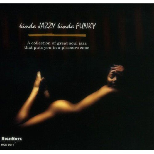Kinda Jazzy Kinda Funky Various Artists
