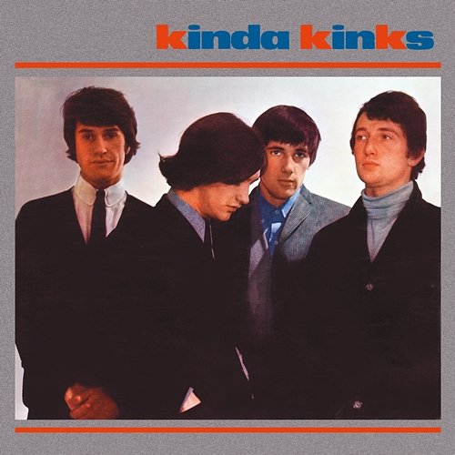 Kinda Kinks The Kinks
