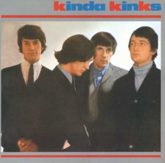 Kinda Kinks (Reedycja) The Kinks