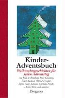 Kinder-Adventsbuch Brunhoff John, Goscinniy Rene`, Kastner Erich, Preußler Otfried, Noll Ingrid, Funke Cornelia