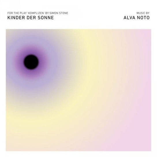 Kinder Der Sonne, płyta winylowa Alva Noto