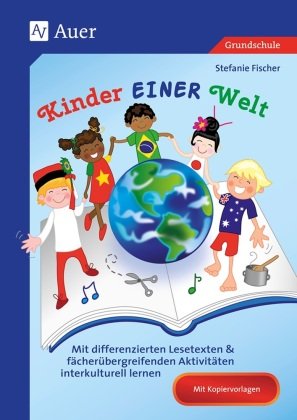 Kinder EINER Welt Auer Verlag in der AAP Lehrerwelt GmbH