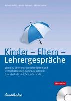 Kinder-Eltern-Lehrergespräche Derfler Barbara, Kiemayer Renate, Leitner Gabriele