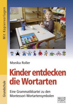 Kinder entdecken die Wortarten Brigg Verlag