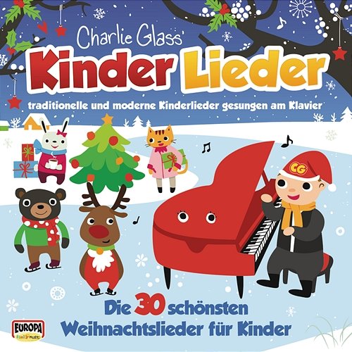 Kinder Weihnacht - Die 30 schönsten Weihnachtslieder für Kinder Kinder Lieder