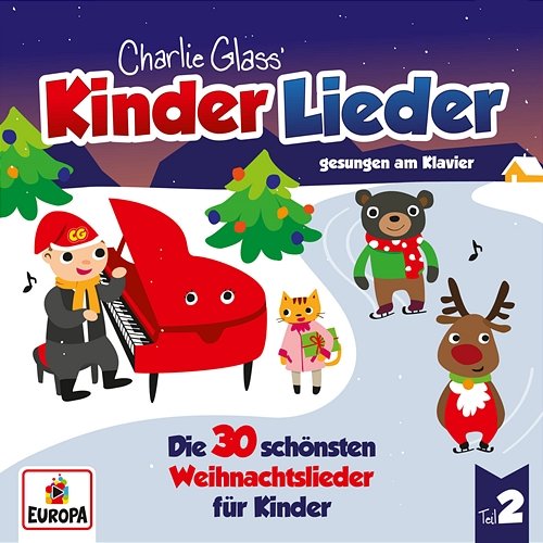 Kinder Weihnacht - Die 30 schönsten Weihnachtslieder für Kinder - Teil 2 Kinder Lieder