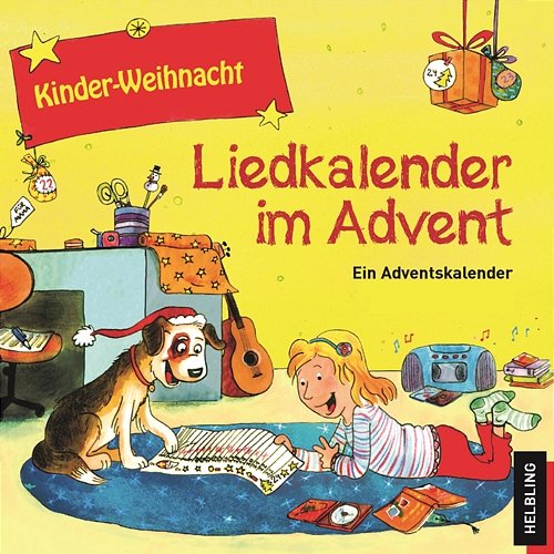 Kinder-Weihnacht. Liederkalender im Advent Various Artists