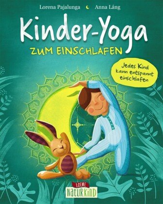 Kinder-Yoga zum Einschlafen Loewe Verlag