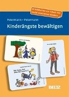 Kinderängste bewältigen Petermann Franz, Petermann Ulrike