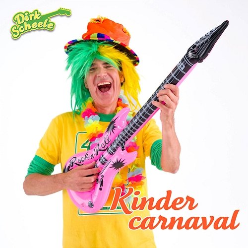 Kindercarnaval Dirk Scheele