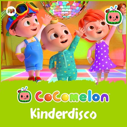 Kinderdisco Cocomelon Kinderreime