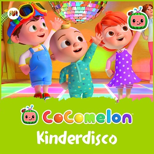 Kinderdisco CoComelon Deutsch