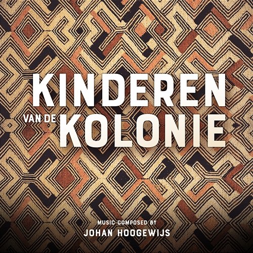 Kinderen van de kolonie Johan Hoogewijs