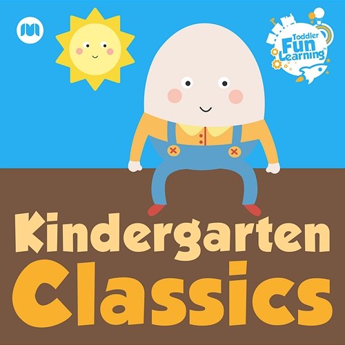 Kindergarten Classics Toddler Fun Learning