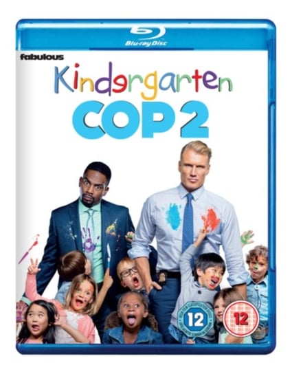 Kindergarten Cop 2 (brak polskiej wersji językowej) Paul Don Michael