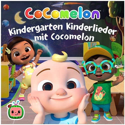 Kindergarten Kinderlieder mit CoComelon Cocomelon Kinderreime