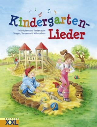 Kindergarten-Lieder Edition Xxl Gmbh