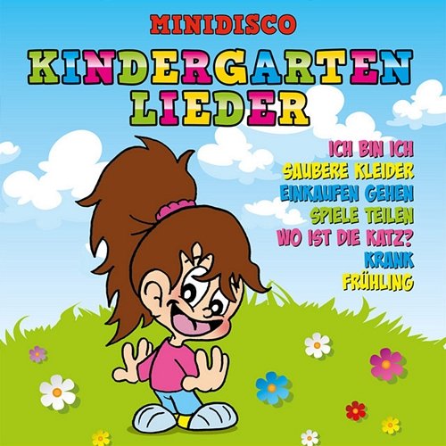 Kindergarten Lieder Minidisco Deutsch