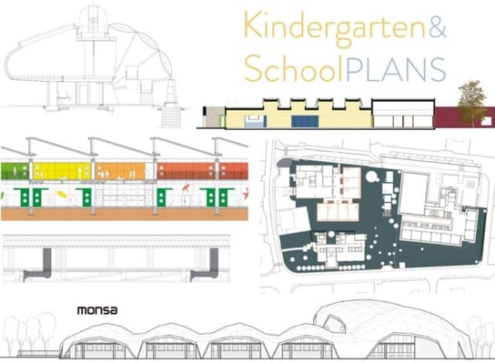 Kindergarten & School Plans Anna Minguet
