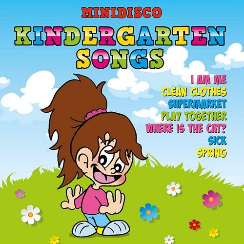 Kindergarten Songs Minidisco English