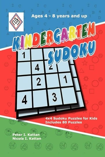 Kindergarten Sudoku Kattan Peter