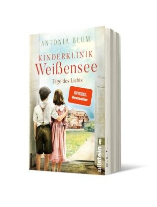 Kinderklinik Weißensee  - Tage des Lichts Ullstein TB