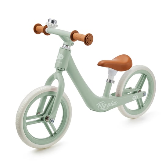 Kinderkraft rowerek biegowy FLY PLUS FRESH MINT Kinderkraft
