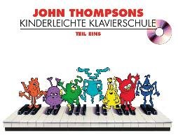 Kinderleichte Klavierschule Band 1 Thompson John