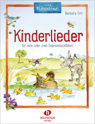 Kinderlieder Ertl Barbara