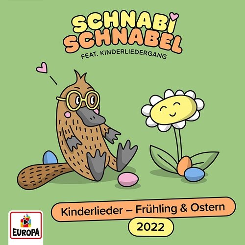 Kinderlieder - Frühling & Ostern (2022) Schnabi Schnabel, Kinderlieder Gang