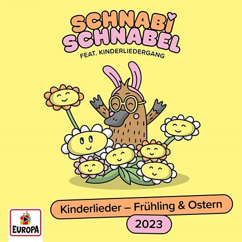 Kinderlieder - Frühling & Ostern (2023) Schnabi Schnabel, Kinderlieder Gang