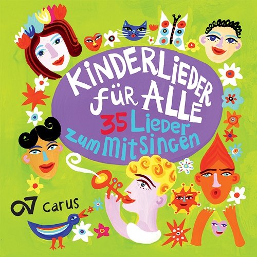Kinderlieder für alle! 35 Lieder zum Mitsingen Various Artists