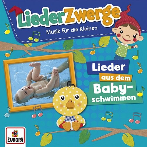 Kinderlieder für die Kleinen - Babyschwimmen Schnabi Schnabel, Kinderlieder Gang