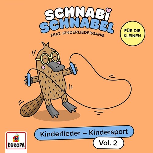 Kinderlieder für die Kleinen - Kindersport (Vol. 2) Schnabi Schnabel, Kinderlieder Gang