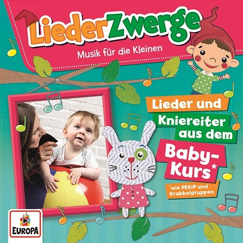Kinderlieder für die Kleinen - Zwergensprache (Vol. 1) Schnabi Schnabel, Kinderlieder Gang