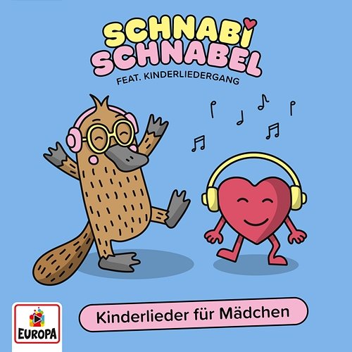 Kinderlieder für Mädchen Schnabi Schnabel, Kinderlieder Gang