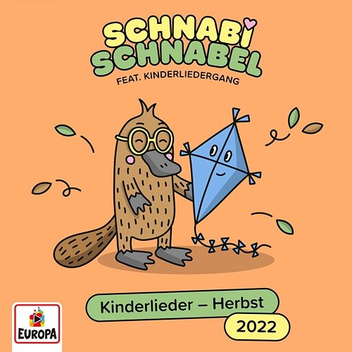 Kinderlieder - Herbst (2022) Schnabi Schnabel, Kinderlieder Gang