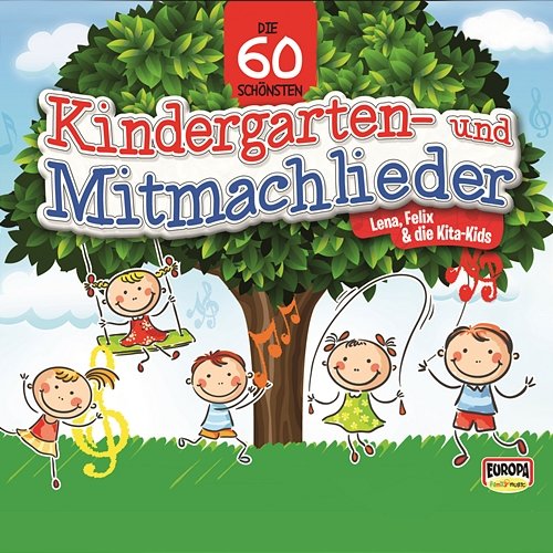 Kinderlieder - Kindergarten & Mitmachen (Vol. 1) Schnabi Schnabel, Kinderlieder Gang