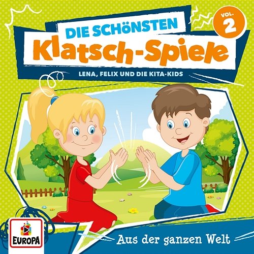Kinderlieder - Klatschspiele (Vol. 2) Schnabi Schnabel, Kinderlieder Gang