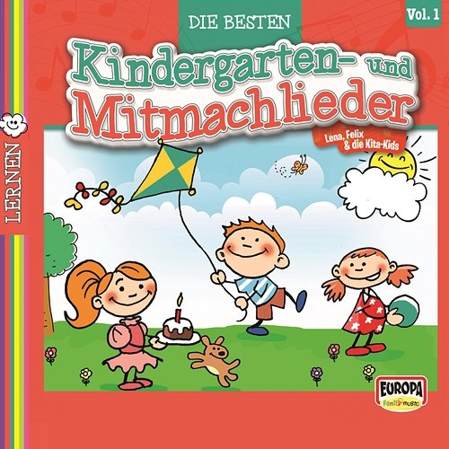Kinderlieder - Lernen (Vol. 1) Schnabi Schnabel, Kinderlieder Gang