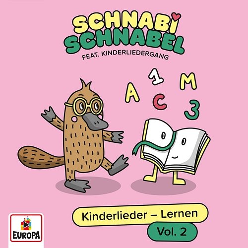 Kinderlieder - Lernen (Vol. 2) Schnabi Schnabel, Kinderlieder Gang