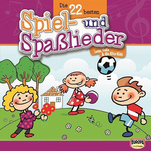 Kinderlieder - Spiel & Spaß (Vol. 1) Schnabi Schnabel, Kinderlieder Gang