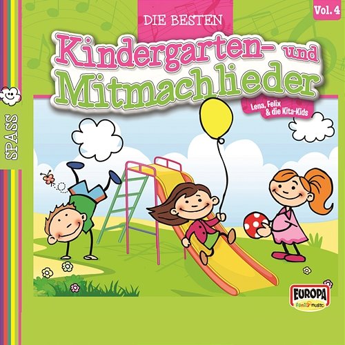 Kinderlieder - Spiel & Spaß (Vol. 3) Schnabi Schnabel, Kinderlieder Gang