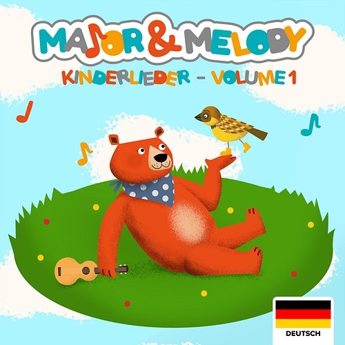 Kinderlieder - Vol. 1 Major & Melody